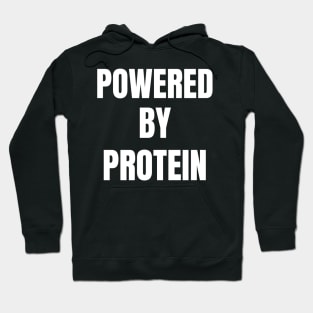 Carnivore Powered by Protein Hoodie